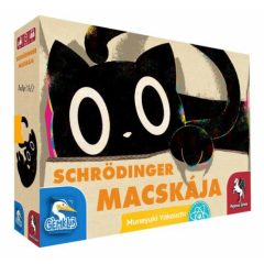 Schrödinger macskája társasjáték