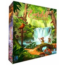 Everdell: A legkisebb erdőlakók társasjáték