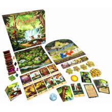 Everdell: A legkisebb erdőlakók társasjáték