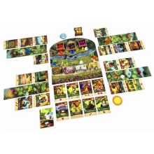 Everdell: A legkisebb erdőlakók társasjáték