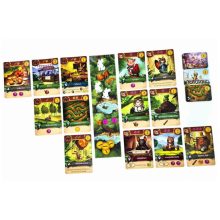 Everdell: A legkisebb erdőlakók társasjáték