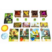 Everdell: A legkisebb erdőlakók társasjáték