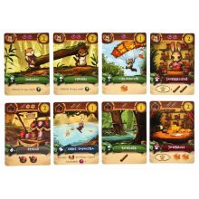 Everdell: A legkisebb erdőlakók társasjáték