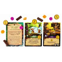 Everdell: A legkisebb erdőlakók társasjáték