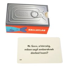 Hallatlan társasjáték
