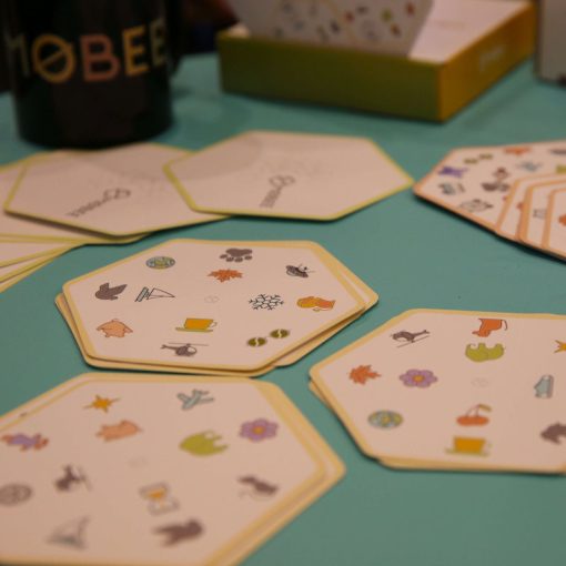 Møbee társasjáték