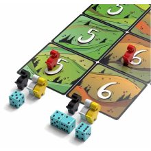 Mountain Goats (angol nyelvű) társasjáték