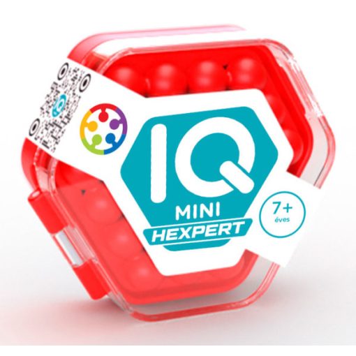 Smart Games IQ Mini Hexpert logikai játék