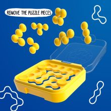 Smart Games IQ Mini Hexpert logikai játék