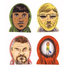 Mind MGMT társasjáték