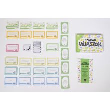 Abszolút szabad válaszok társasjáték