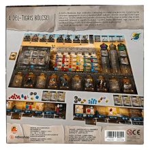 A Dél-Tigris bölcsei társasjáték