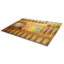 A Dél-Tigris bölcsei társasjáték