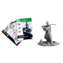 Senjutsu: Japán hadurainak vérrel írott legendája társasjáték