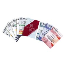 Senjutsu: Japán hadurainak vérrel írott legendája társasjáték