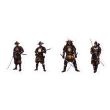 Senjutsu: Japán hadurainak vérrel írott legendája társasjáték