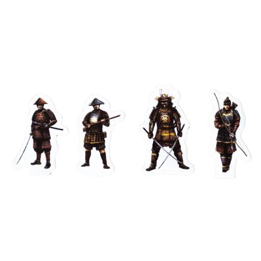 Senjutsu: Japán hadurainak vérrel írott legendája társasjáték