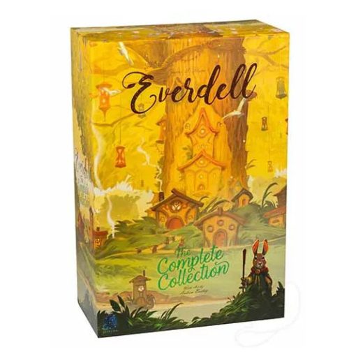 Everdell: The Complete Collection (angol nyelvű) társasjáték