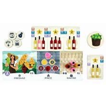 Dűlőre jutunk társasjáték