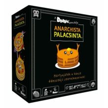 Anarchista palacsinta társasjáték