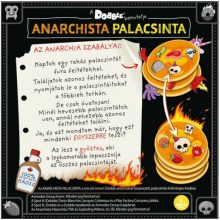 Anarchista palacsinta társasjáték