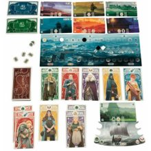 Knarr társasjáték