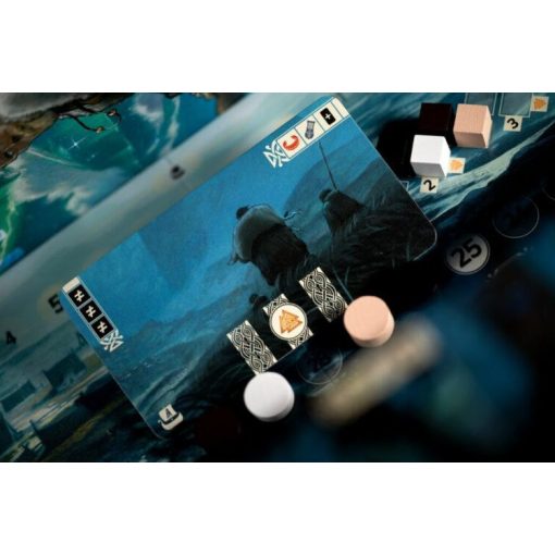 Knarr társasjáték