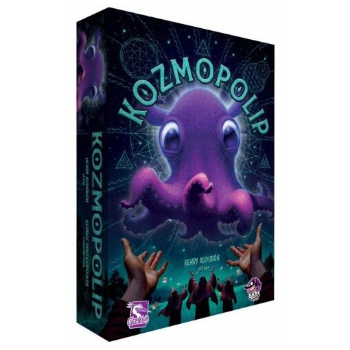 Kozmopolip társasjáték