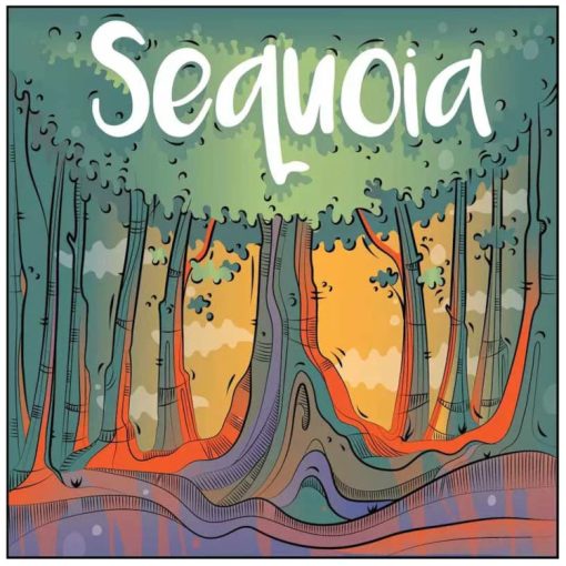 Sequoia (angol nyelvű) társasjáték