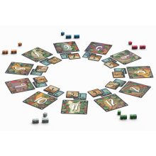 Sequoia (angol nyelvű) társasjáték