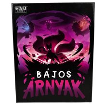 Bájos árnyak társasjáték