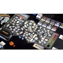 Clank! In! Space! (angol nyelvű) társasjáték