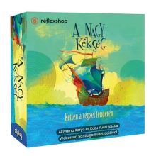 A nagy kékség társasjáték