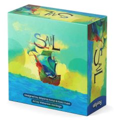 Sail (angol nyelvű) társasjáték