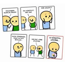 Joking Hazard társasjáték