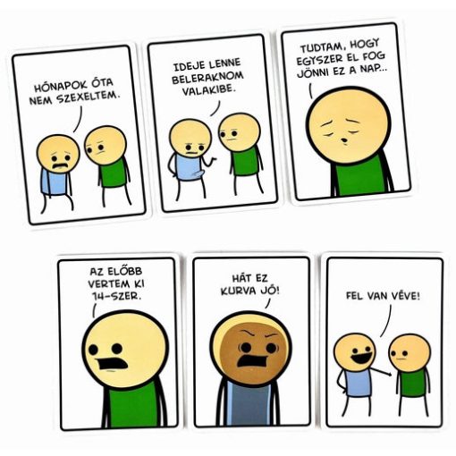Joking Hazard társasjáték