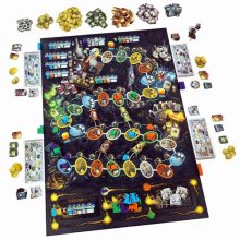 Sajtra szállás társasjáték