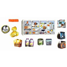 Sajtra szállás társasjáték