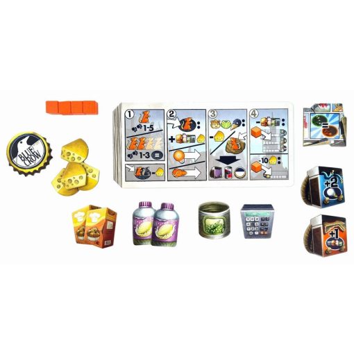 Sajtra szállás társasjáték