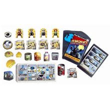 Sajtra szállás társasjáték