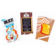 Unlock! Rövid kalandok: A régmúlt titkos receptjei társasjáték