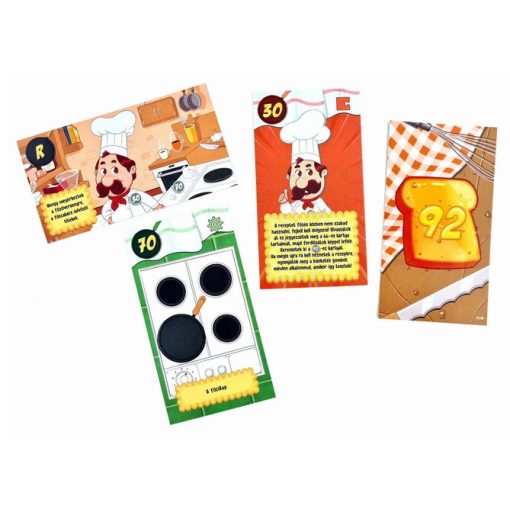 Unlock! Rövid kalandok: A régmúlt titkos receptjei társasjáték