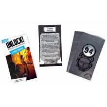 Unlock! Rövid kalandok: A múmia ébredése társasjáték