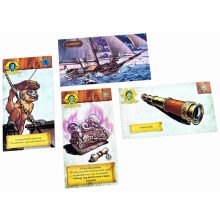 Unlock! Rövid kalandok: A Polip titka társasjáték