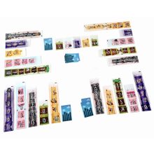 5 Torony társasjáték