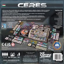 Ceres társasjáték