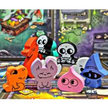 Hősök, kívül tágasabb! társasjáték