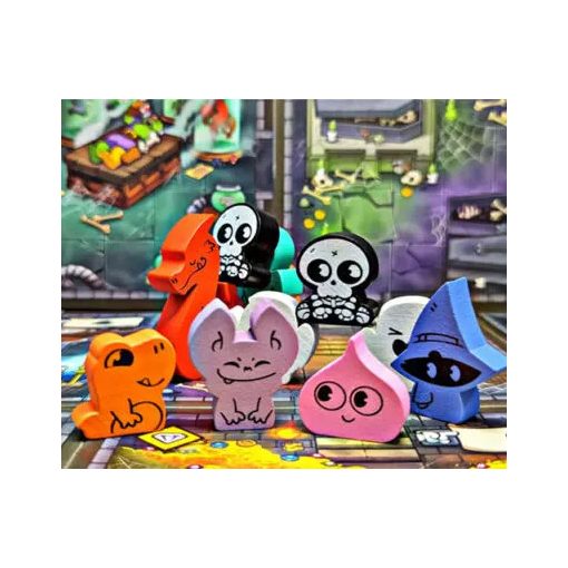 Hősök, kívül tágasabb! társasjáték