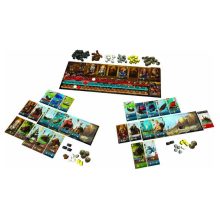 Shipwrights of the North Sea: Redux (angol nyelvű) társasjáték