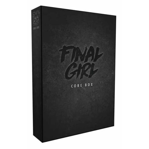 Final Girl: Starter Set (angol nyelvű) társasjáték